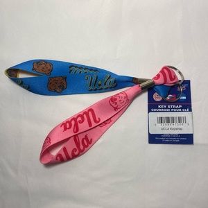 Official UCLA Lanyard/Key Strap